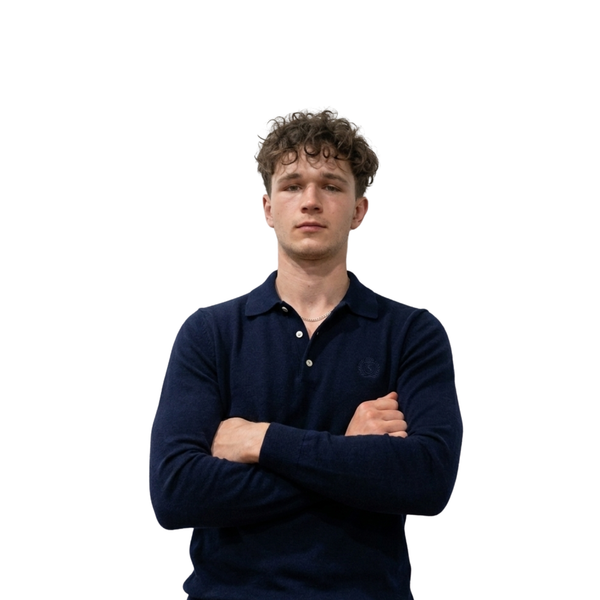 Maciej – Project Manager & Develope